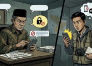 Ditanya Dana Desa, Kades di Aceh Utara Malah Blokir WA dan Tuding Wartawan Gadungan