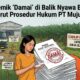 Polemik "Damai" di Balik Nyawa Balita: Sengkarut Prosedur Hukum PT Mujur Lestari