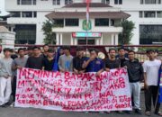 SANS SUMUT Desak Penutupan Amavi Medan: Berdiri di Samping Rumah Ibadah, Langgar Perda dan Norma