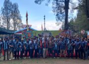 Sinergi Pemuda, DPD IPK Karo All-Out Sukseskan Festival Tabuh Bambu dan Bedug ke-18