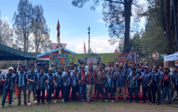 Sinergi Pemuda, DPD IPK Karo All-Out Sukseskan Festival Tabuh Bambu dan Bedug ke-18