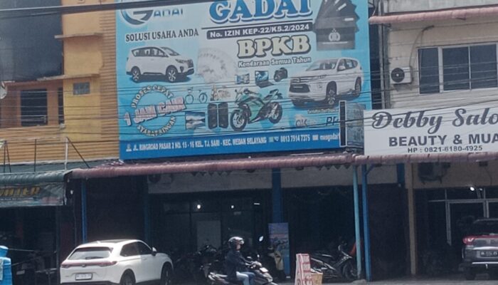 Wartawan Waspada24 Dihadang dan Ponsel Dirampas Pegawai Gadai di Medan, Mobil Tetap Disita Meski Tunggakan Lunas