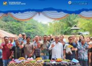 Bupati Karo Laksanakan Restocking Benih Ikan Nila Guna Lestarikan Ekosistem dan Tingkatkan Kesejahteraan Masyarakat