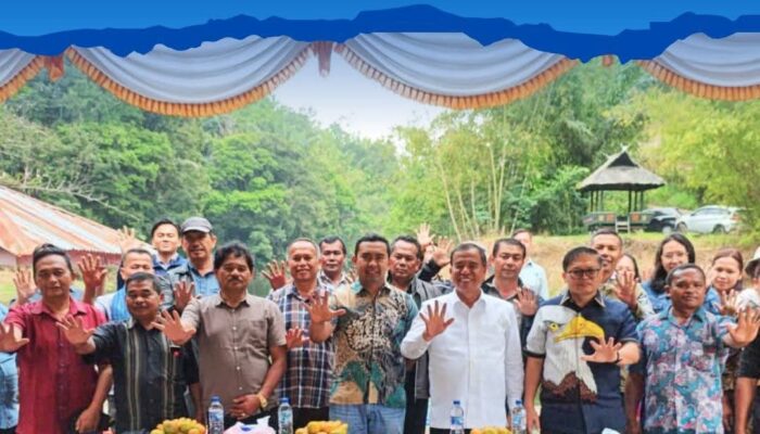 Bupati Karo Laksanakan Restocking Benih Ikan Nila Guna Lestarikan Ekosistem dan Tingkatkan Kesejahteraan Masyarakat