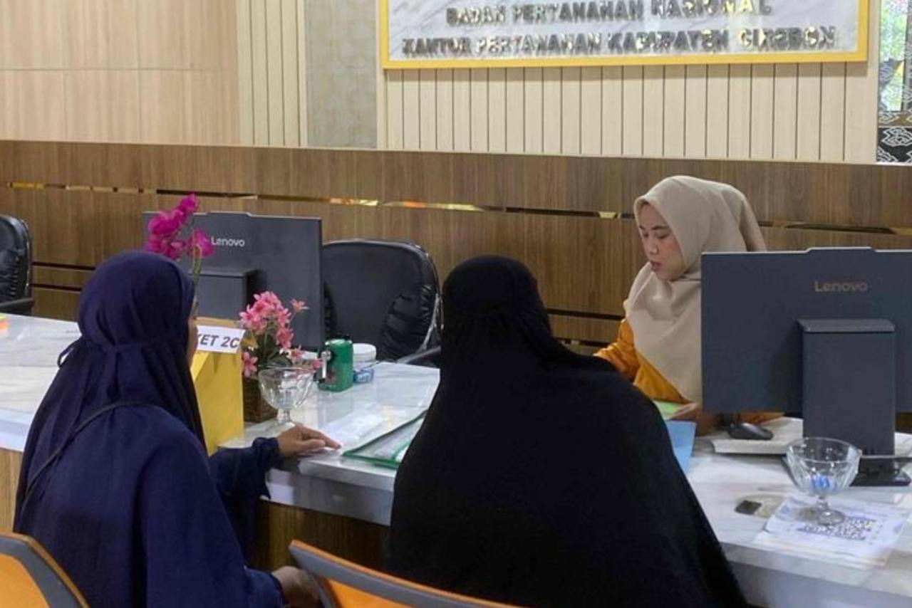 11 Kantah di Jabar Buka Layanan