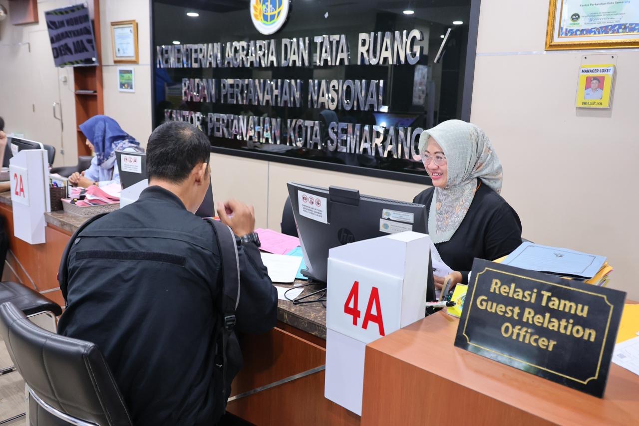 Kantah di Jateng Tetap Buka