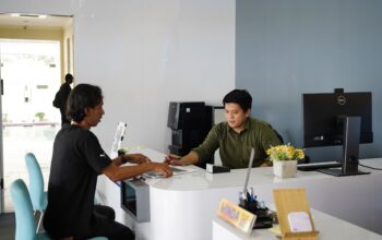 Urus Sertipikat di Libur Lebaran