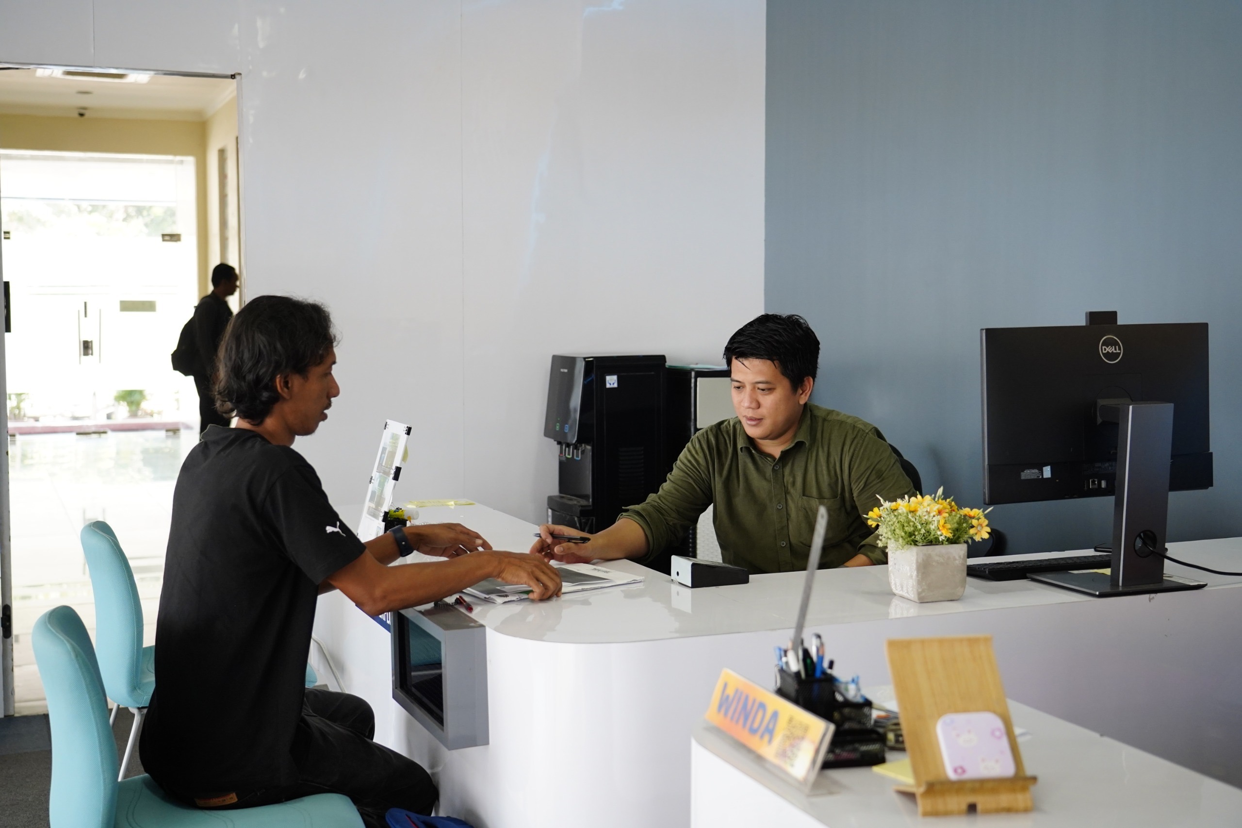 Urus Sertipikat di Libur Lebaran