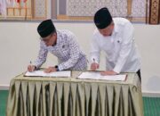 Menteri Nusron dan Rektor UIN Datokarama Palu Teken MoU, Libatkan Mahasiswa Tuntaskan Legalisasi Tanah Wakaf