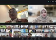 Entry Meeting Pelaksanaan Audit Kinerja 2026, Sekjen ATR/BPN: Pastikan Kegiatan Tepat Sasaran