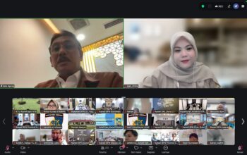 Entry Meeting Pelaksanaan Audit Kinerja 2026, Sekjen ATR/BPN: Pastikan Kegiatan Tepat Sasaran