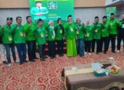 Muscab PKB Medan Menggema, PAC Kompak Dukung Hamdan Simbolon Lanjut Dua Periode