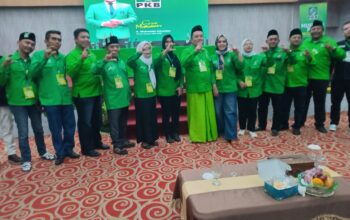 Muscab PKB Medan Menggema, PAC Kompak Dukung Hamdan Simbolon Lanjut Dua Periode
