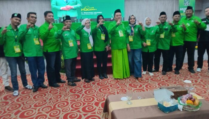 Muscab PKB Medan Menggema, PAC Kompak Dukung Hamdan Simbolon Lanjut Dua Periode