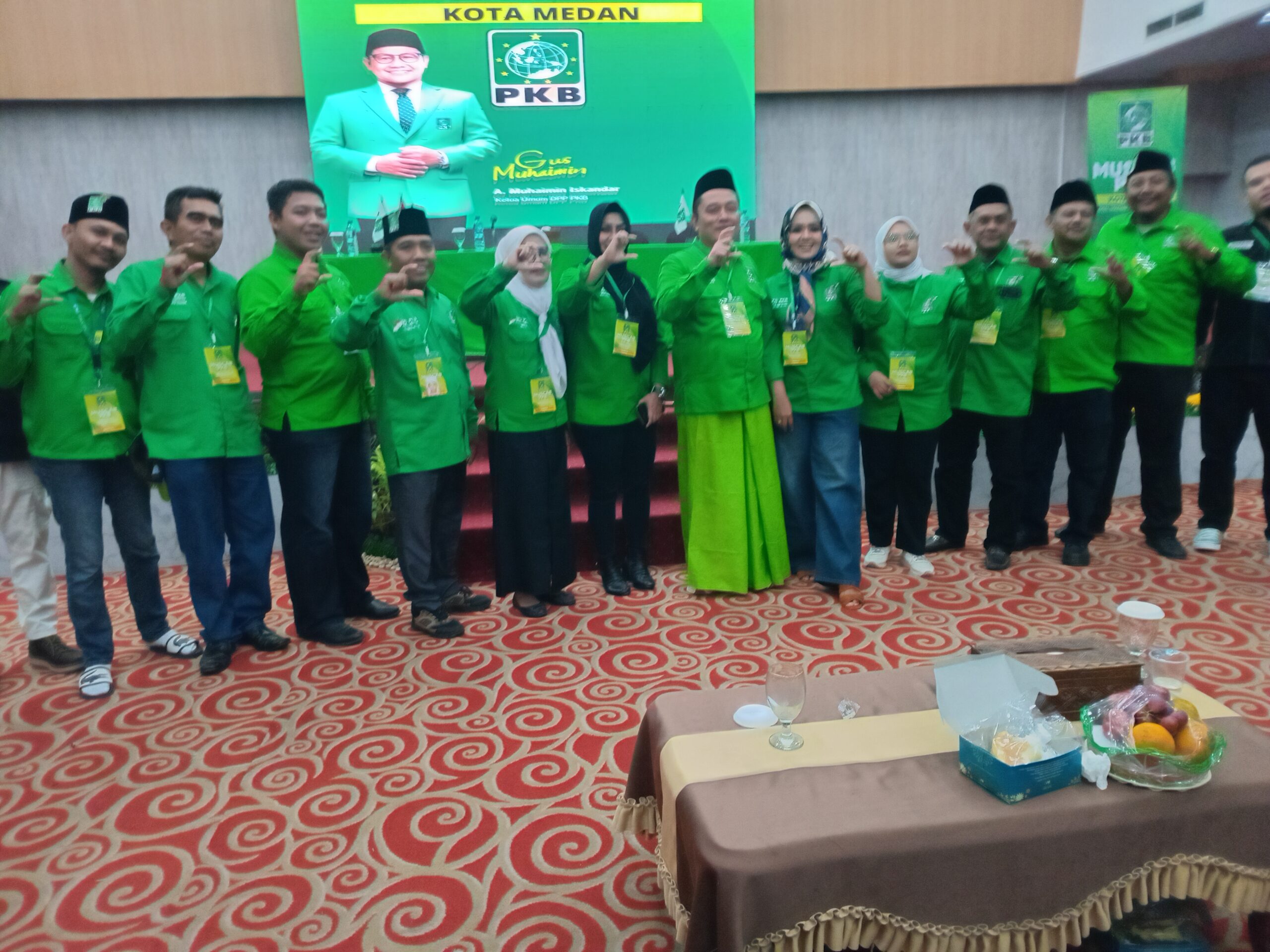 Muscab PKB Medan
