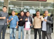 Aliansi Advokat Dan Konsultan Hukum Sumut Adukan Saiful Mujani