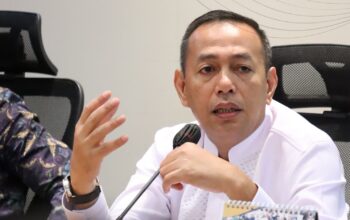 H. Hendra Cipta Pinta APH Perketat Pengawasan Revitalisasi Sekolah Pasca Bencana, “Penggunaan anggaran harus tepat sasaran dan mengutamakan kepentingan masyarakat”