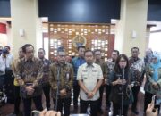 Kolaborasi Tiga Lembaga