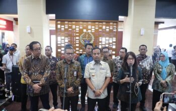 Kolaborasi Tiga Lembaga