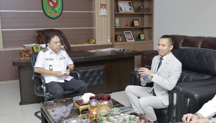 Syafii Efendi Bangkitkan Semangat Ratusan Guru Tapsel, Untuk Lebih Fokus Menjadi Pendidik Inspirasi