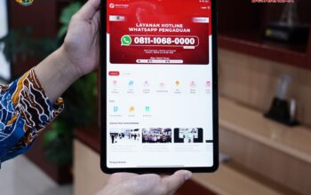 Transformasi Digital Layanan Pertanahan Diiringi Penguatan Aspek Keamanan dan Kepastian Hukum
