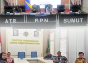Pembinaan Wamen ATR/BPN, Kantor Pertanahan Pematangsiantar Perkuat Komitmen Pelayanan Berkualitas