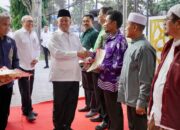 Percepat Sertipikasi Tanah Wakaf, Menteri ATR/Kepala BPN Serahkan 33 Sertipikat untuk Rumah Ibadah di Sulawesi Tengah