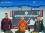 Pemkab Karo Ikuti Entry Meeting Pemeriksaan LKPD Tahun 2025