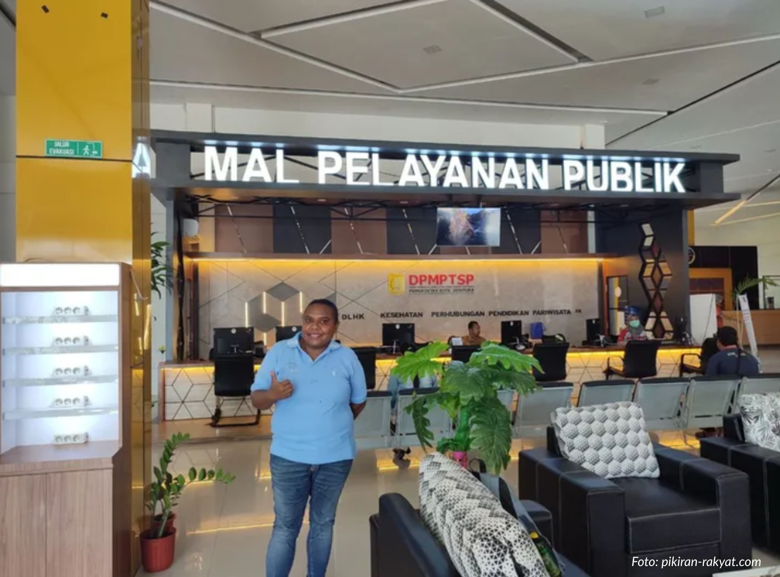 Mal Pelayanan Publik
