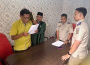 Pengambilan Sumpah Sertipikat Hilang