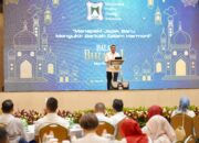 Hadiri Halalbihalal MAPPI, Wamen Ossy Ingatkan Pentingnya Nilai Integritas dalam Profesi Penilai