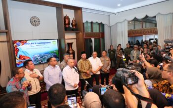 Supporting Utama PSN