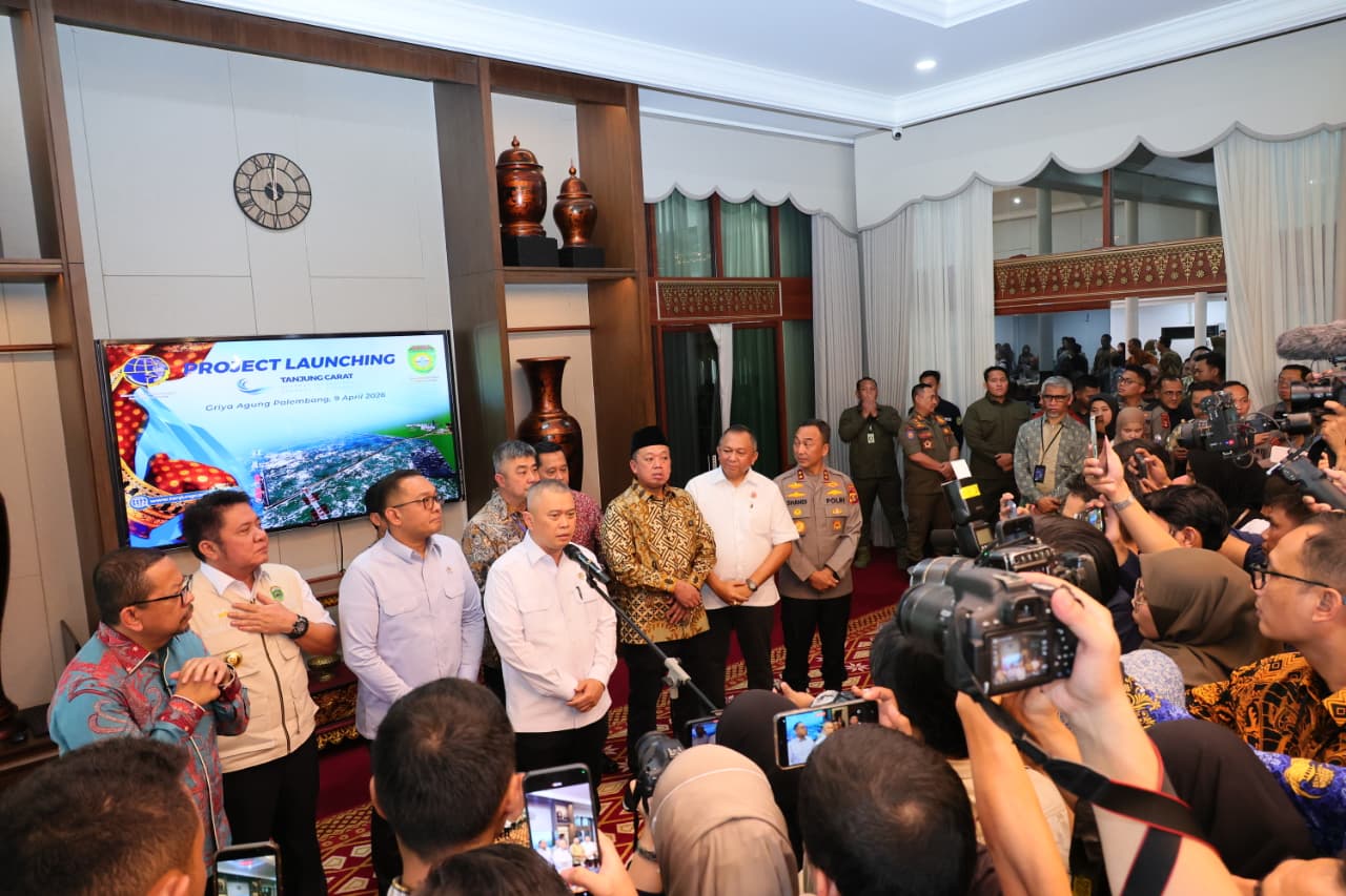 Supporting Utama PSN