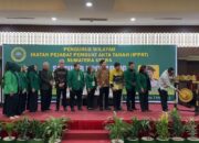 Kakanwil BPN Sumut Membuka dan Beri Arahan pada Seminar Upgrading IPPAT