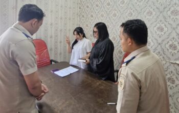 Kantah Pematangsiantar Gelar Pengambilan Sumpah Sertipikat Hilang, Pastikan Kepastian Hukum Kepemilikan Tanah