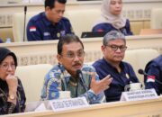 Siapkan Ketersediaan SDM yang Berintegritas, Sekjen ATR/BPN Minta Dukungan Komisi II DPR RI dalam Transformasi STPN