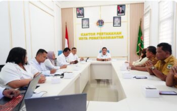 Rapat Koordinasi ZNT