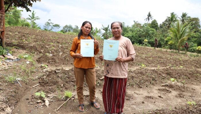 Reforma Agraria di Desa Soso: Menguatkan Peran Petani Perempuan Menuju Kesejahteraan Keluarga