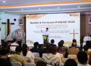 Hadiri Paskah ATR/BPN