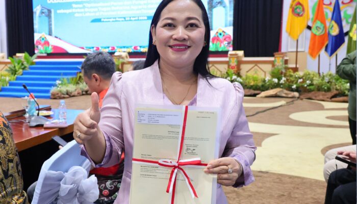 Sertipikasi Tanah Hadirkan Kepastian Hukum, Warga Kian Tenang