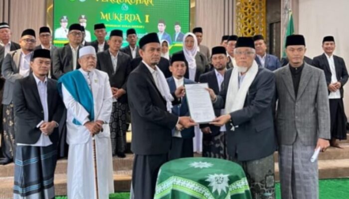 Pengurus MUI Kota Medan Priode 2026-2031 Resmi Dikukuhkan