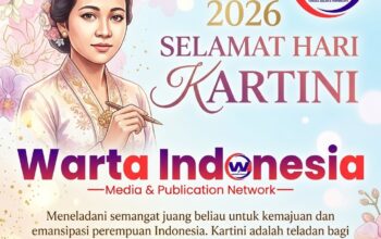 Kumpulan Ucapan dan Poster Kece "Selamat Hari Kartini 2026", Cocok Banget Buat Status Medsosmu!