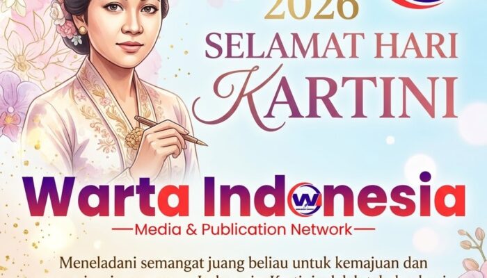 Kumpulan Ucapan dan Poster Kece “Selamat Hari Kartini 2026”, Cocok Banget Buat Status Medsosmu!