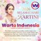 Kumpulan Ucapan dan Poster Kece “Selamat Hari Kartini 2026”, Cocok Banget Buat Status Medsosmu!