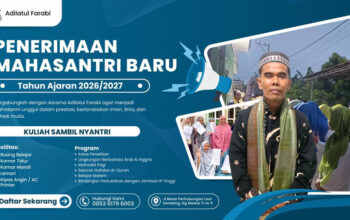 Ingin Lulus Cum Laude dan Jago Ngaji? Bergabunglah di Asrama Adilatul Farabi Medan