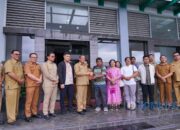 Kendalikan Stabilitas Harga, Bupati Karo Lepas Ekspedisi Cabai Merah ke Palangka Raya