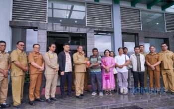 Kendalikan Stabilitas Harga, Bupati Karo Lepas Ekspedisi Cabai Merah ke Palangka Raya