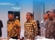 Bupati Karo Tegaskan Dukungan Penuh Terhadap Penertiban Kawasan Hutan oleh Pemerintah Pusat