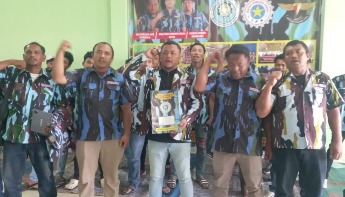 Tiga PAC IPK Karo Resmi Terima SK Kepengurusan, Siap Bersinergi Bangun Daerah