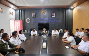 Akurasi Data Pertanahan